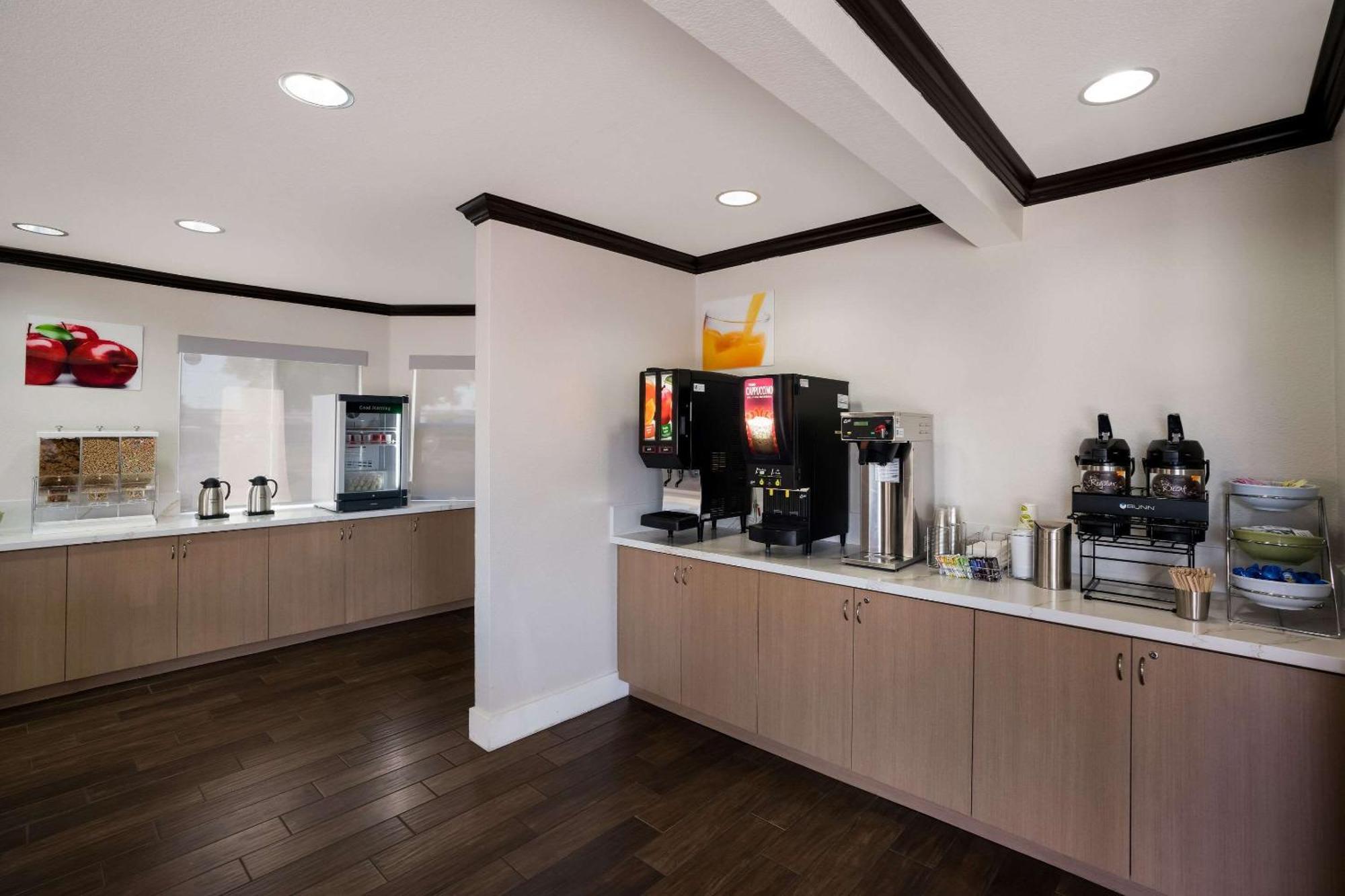 Quality Inn Elk Grove-Σακραμέντο Εξωτερικό φωτογραφία