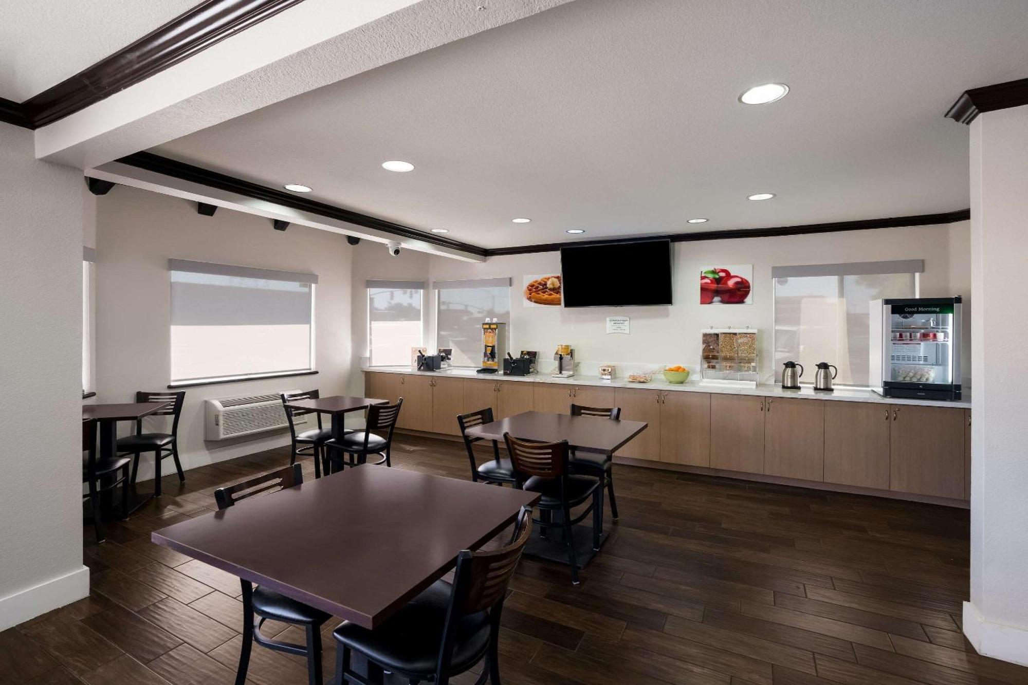 Quality Inn Elk Grove-Σακραμέντο Εξωτερικό φωτογραφία