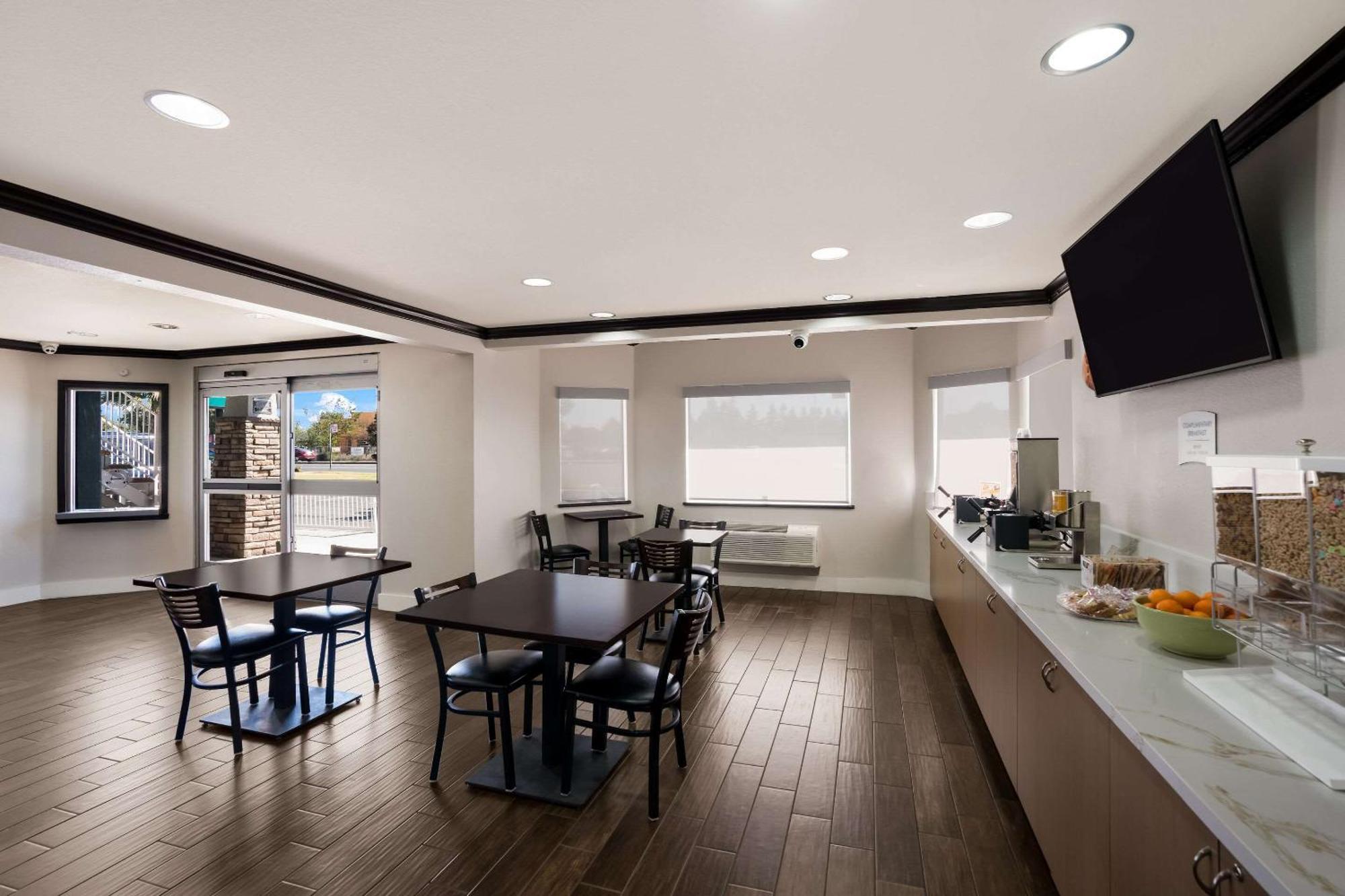 Quality Inn Elk Grove-Σακραμέντο Εξωτερικό φωτογραφία