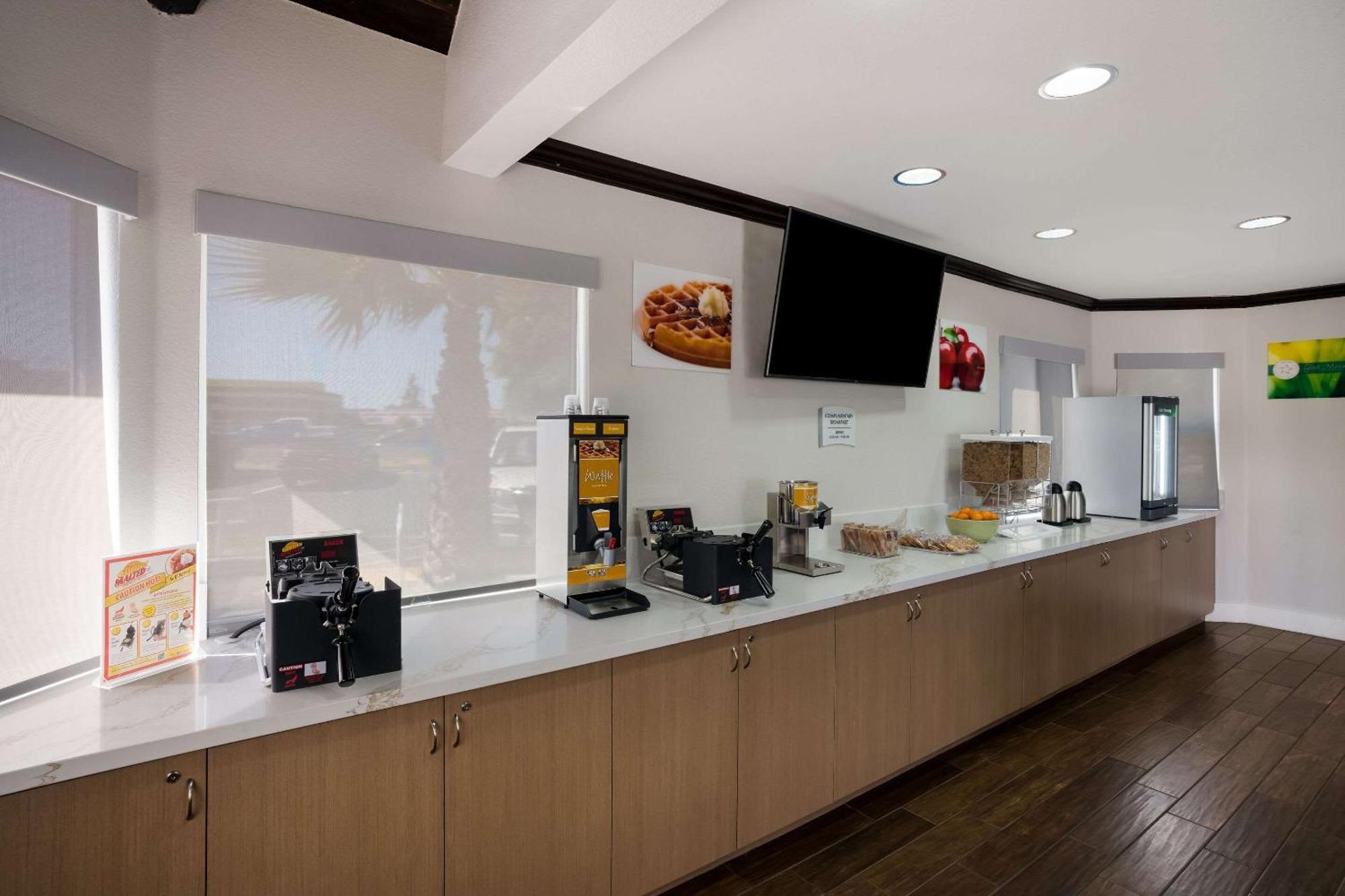 Quality Inn Elk Grove-Σακραμέντο Εξωτερικό φωτογραφία