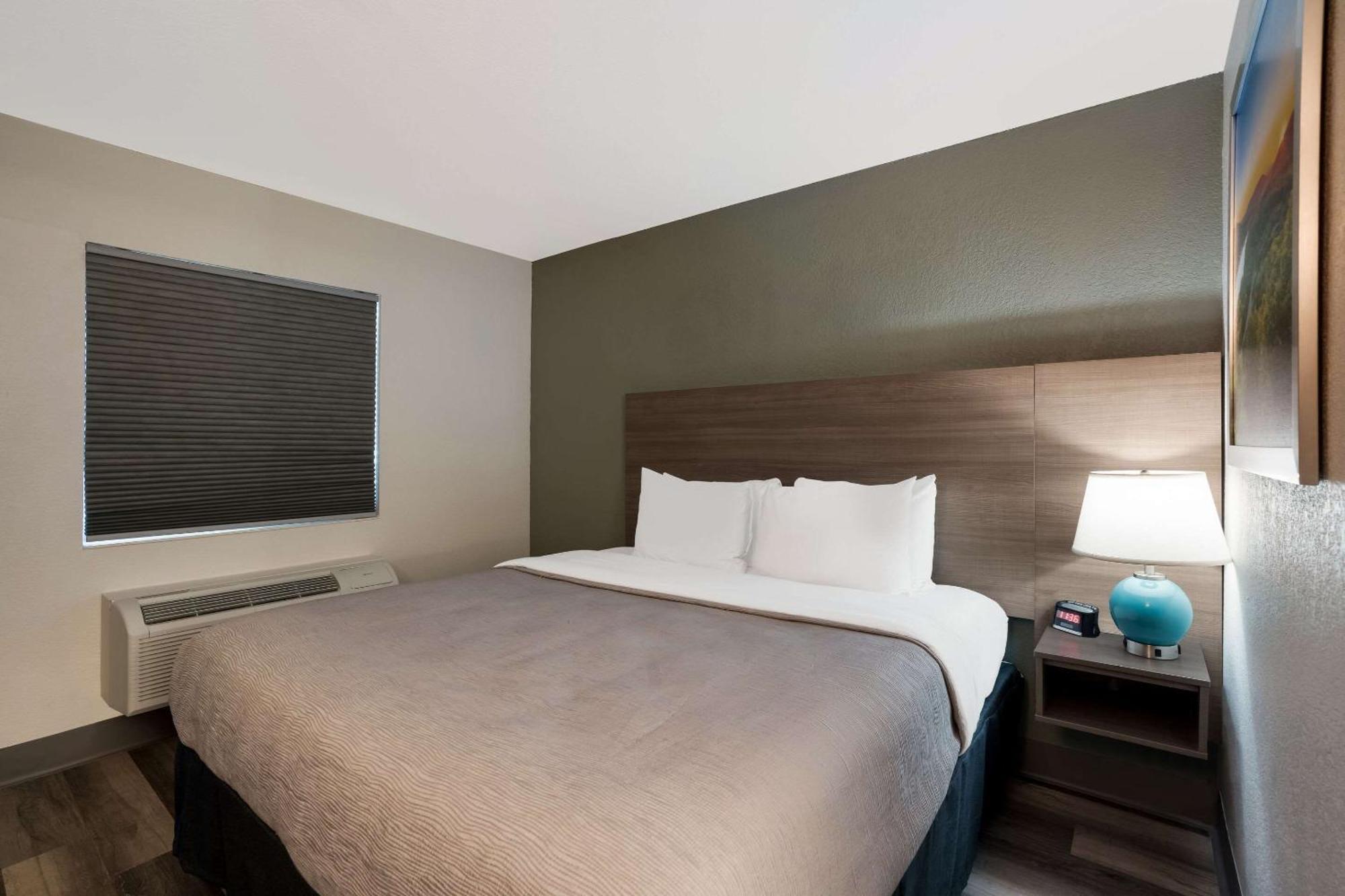 Quality Inn Elk Grove-Σακραμέντο Εξωτερικό φωτογραφία