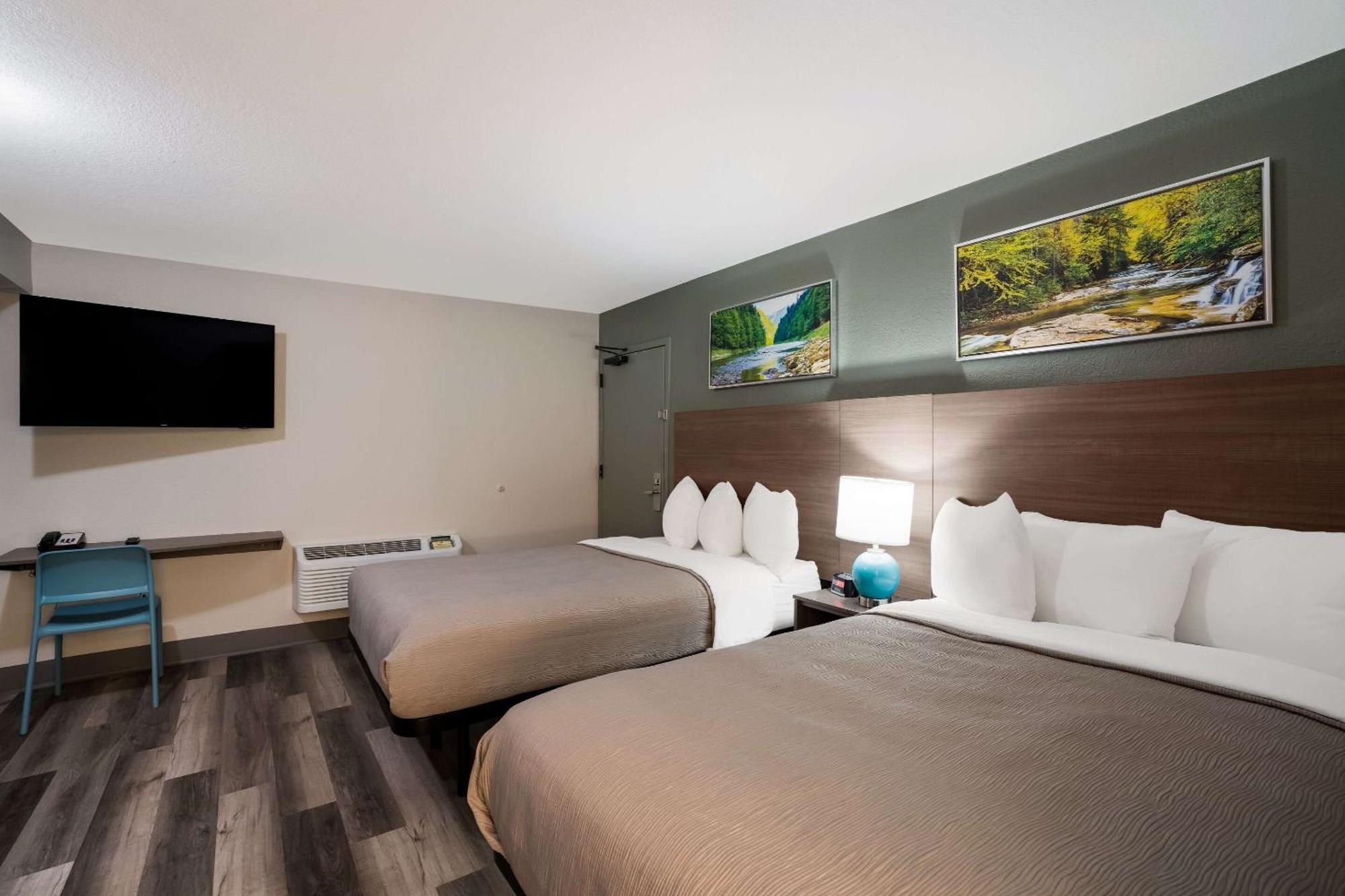 Quality Inn Elk Grove-Σακραμέντο Εξωτερικό φωτογραφία