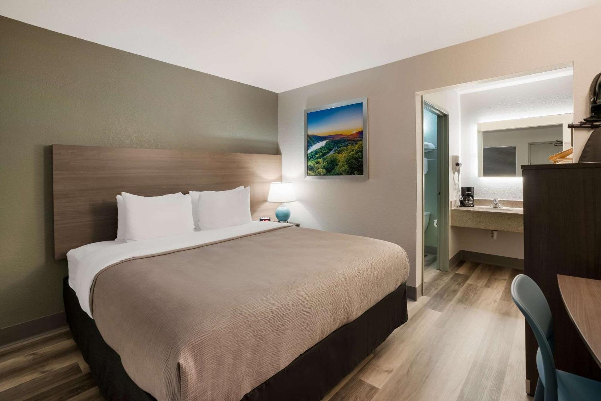 Quality Inn Elk Grove-Σακραμέντο Εξωτερικό φωτογραφία