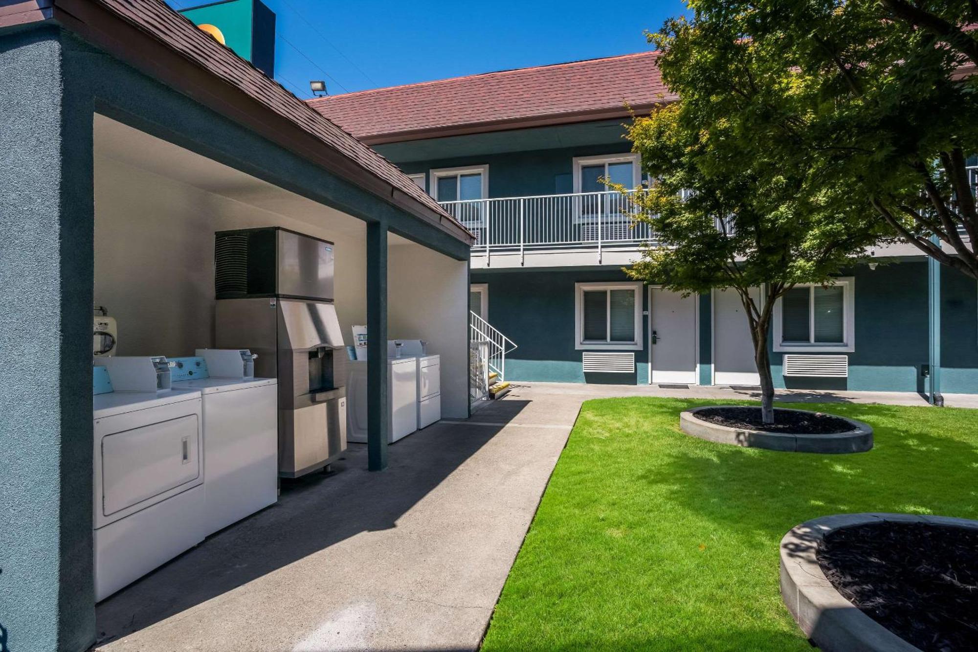 Quality Inn Elk Grove-Σακραμέντο Εξωτερικό φωτογραφία