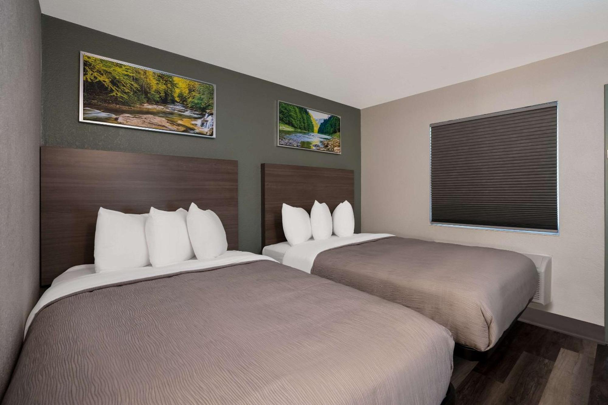 Quality Inn Elk Grove-Σακραμέντο Εξωτερικό φωτογραφία