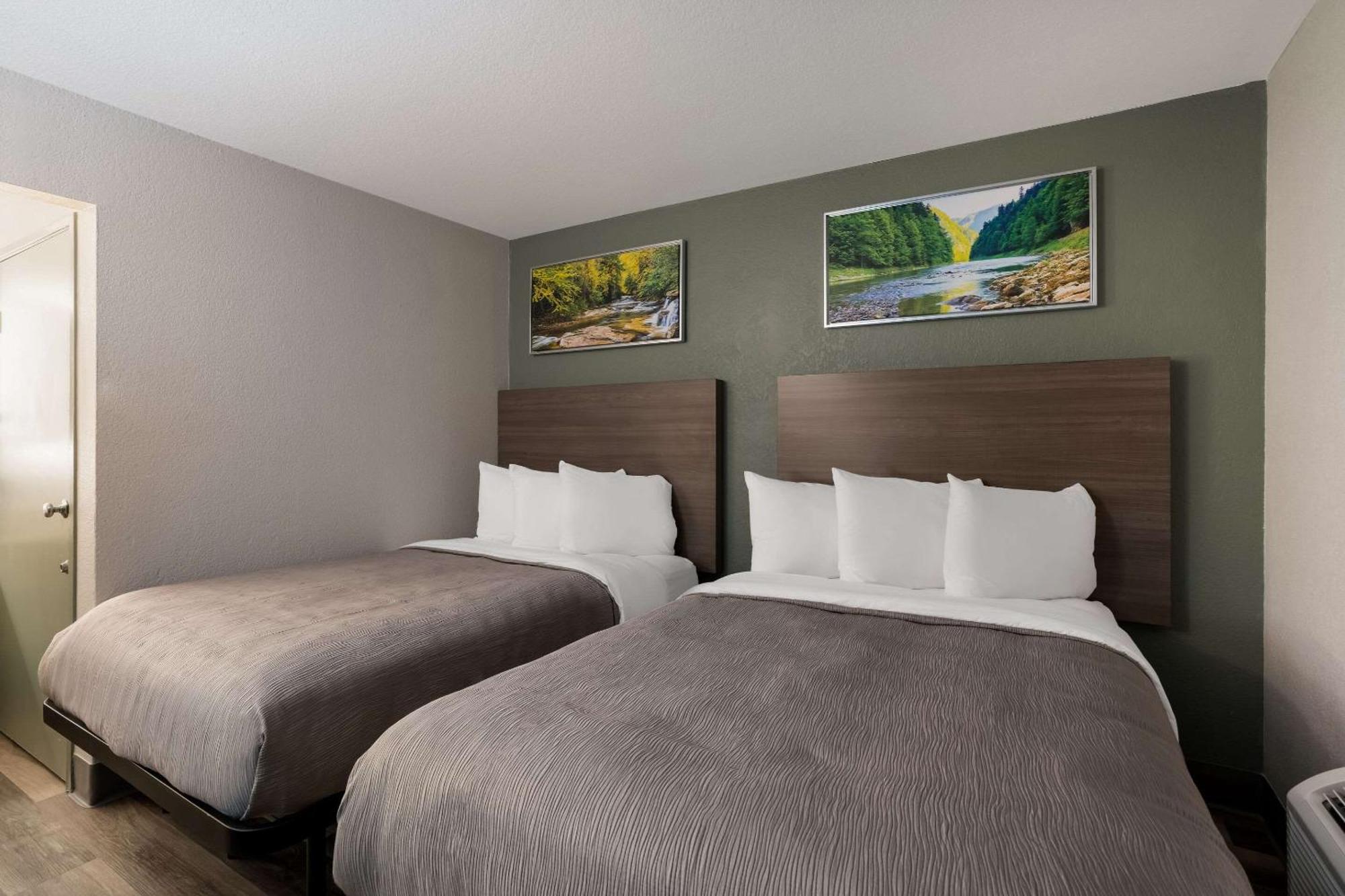 Quality Inn Elk Grove-Σακραμέντο Εξωτερικό φωτογραφία