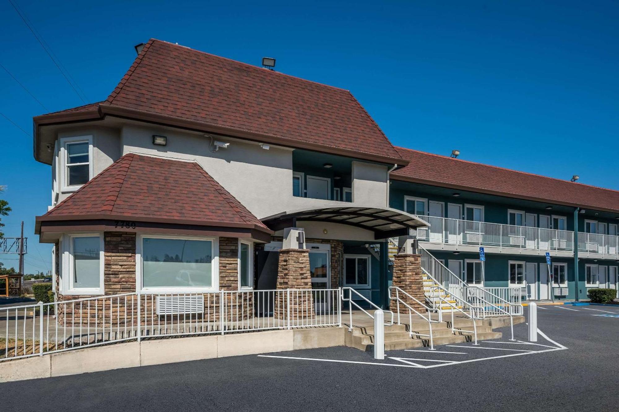 Quality Inn Elk Grove-Σακραμέντο Εξωτερικό φωτογραφία