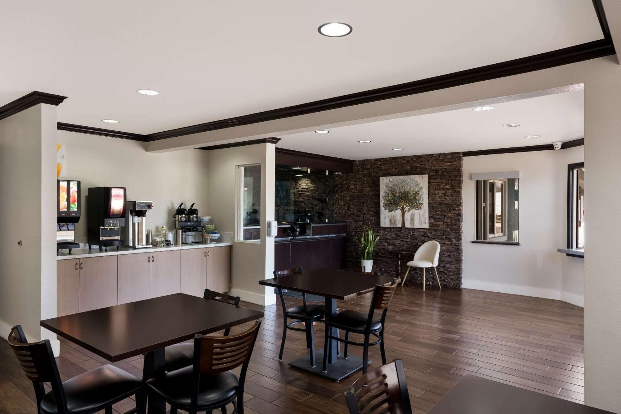 Quality Inn Elk Grove-Σακραμέντο Εξωτερικό φωτογραφία