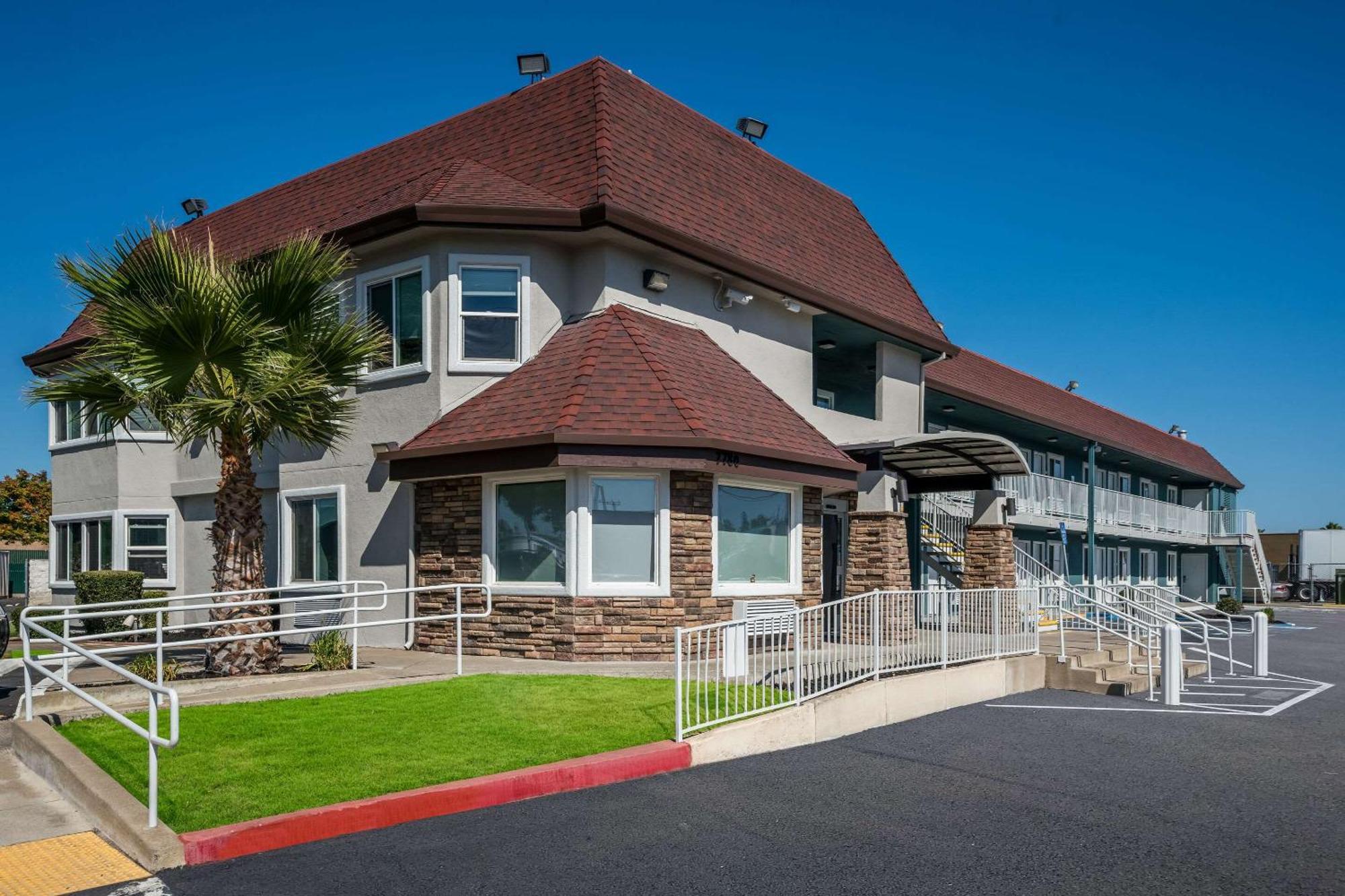 Quality Inn Elk Grove-Σακραμέντο Εξωτερικό φωτογραφία