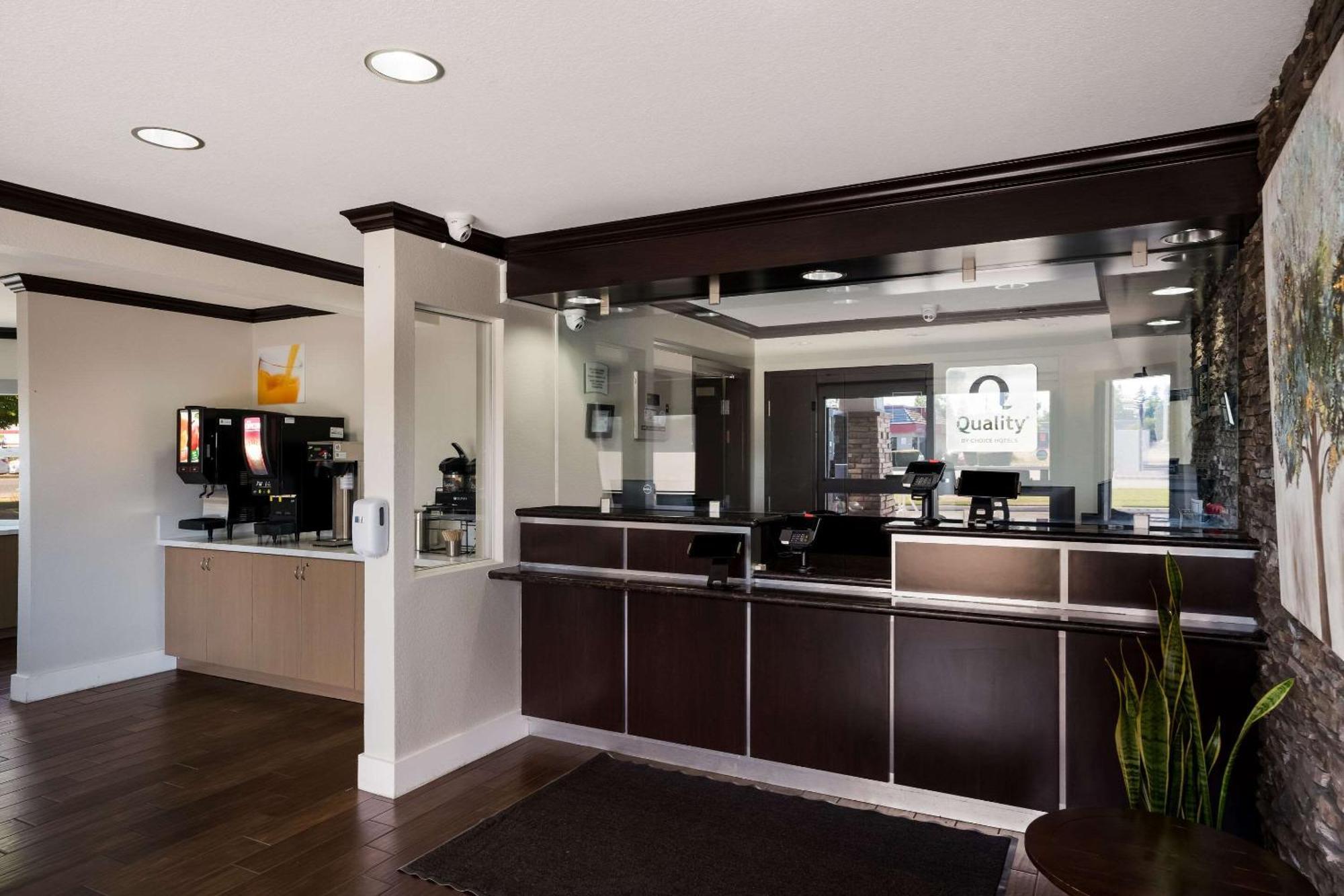Quality Inn Elk Grove-Σακραμέντο Εξωτερικό φωτογραφία
