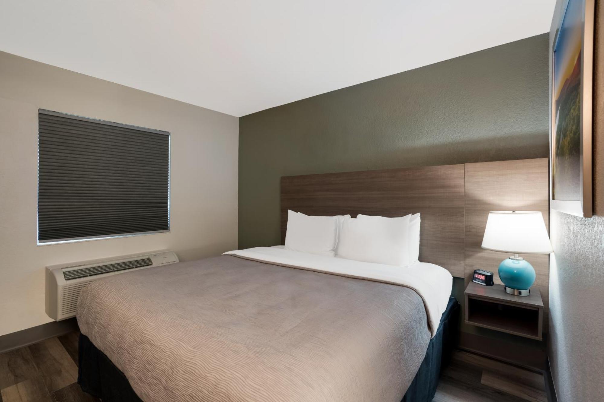 Quality Inn Elk Grove-Σακραμέντο Εξωτερικό φωτογραφία