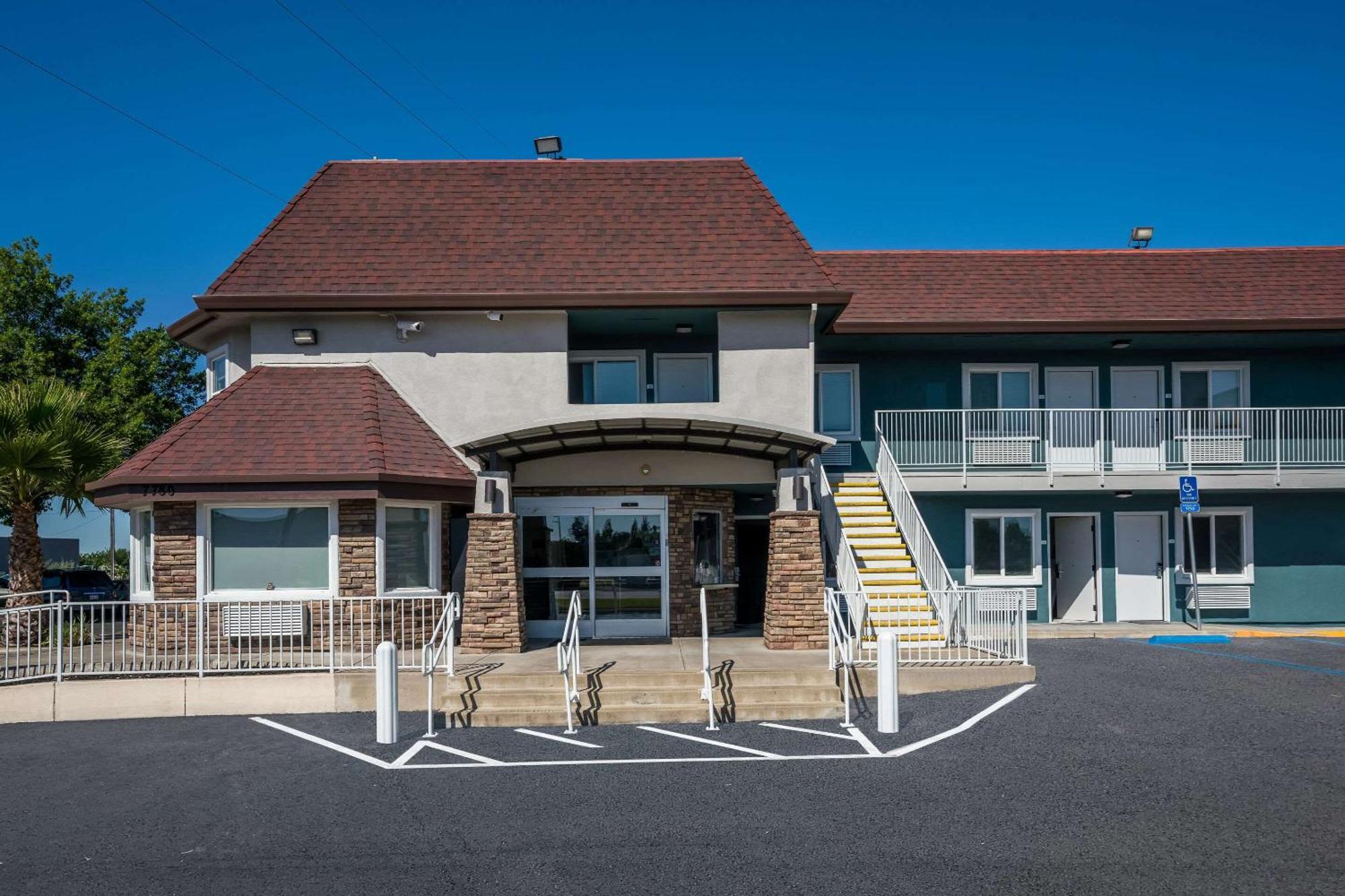 Quality Inn Elk Grove-Σακραμέντο Εξωτερικό φωτογραφία