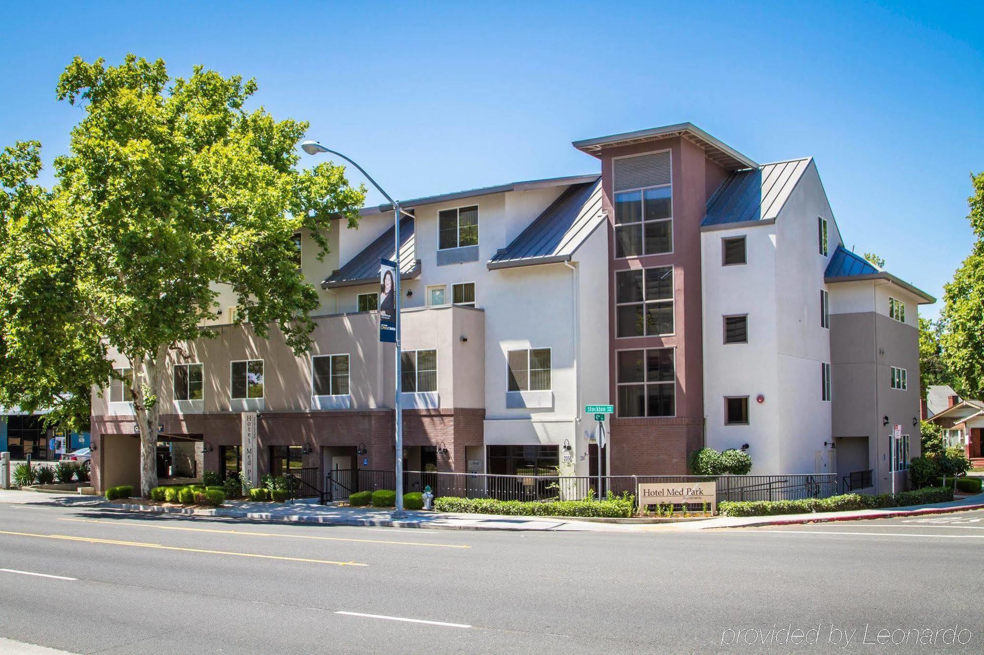 Quality Inn Elk Grove-Σακραμέντο Εξωτερικό φωτογραφία