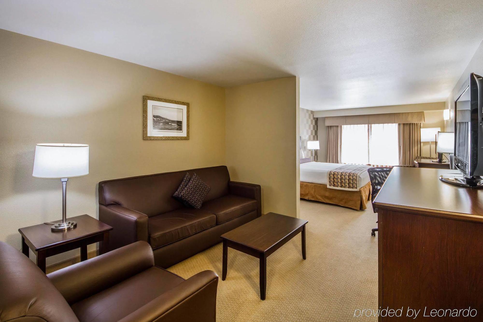 Quality Inn Elk Grove-Σακραμέντο Εξωτερικό φωτογραφία