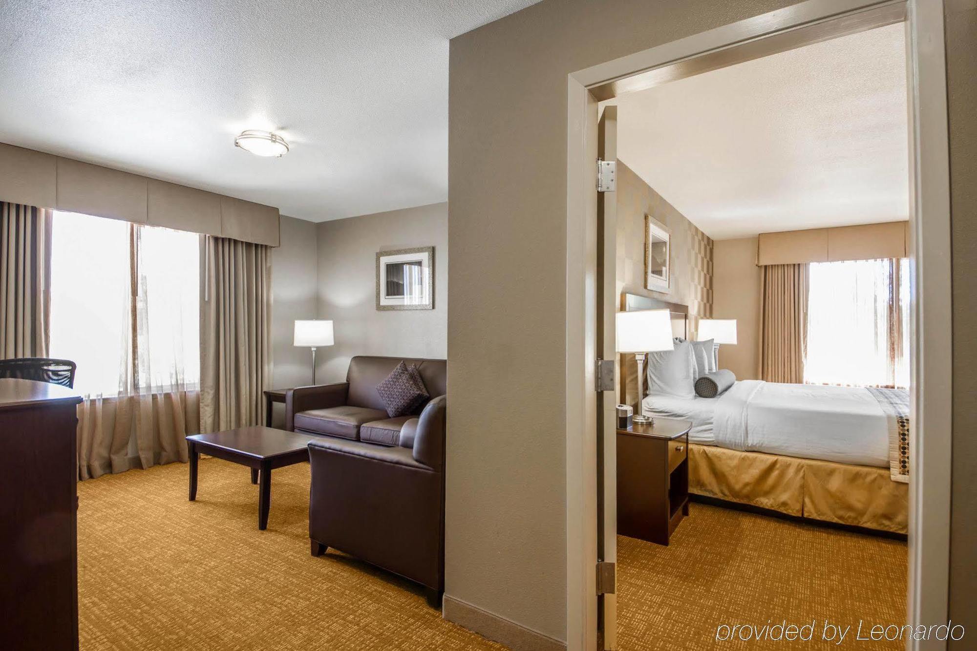 Quality Inn Elk Grove-Σακραμέντο Εξωτερικό φωτογραφία