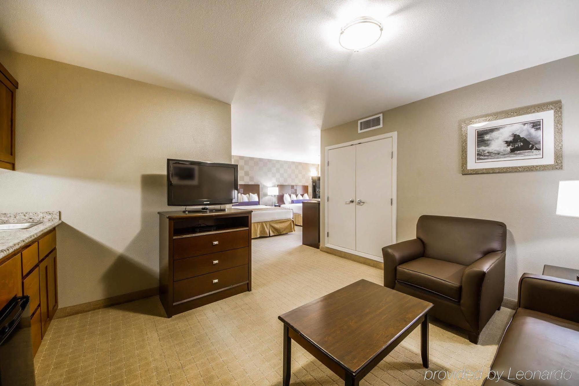 Quality Inn Elk Grove-Σακραμέντο Εξωτερικό φωτογραφία